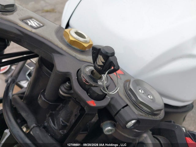 Suzuki GSX-R600 2025 JS1GN7FAXS7101320 Image 11