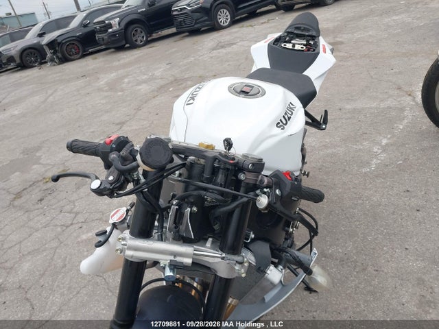 Suzuki GSX-R600 2025 JS1GN7FAXS7101320 Image 12