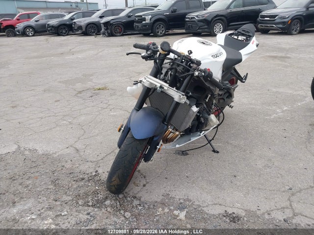 Suzuki GSX-R600 2025 JS1GN7FAXS7101320 Image 2