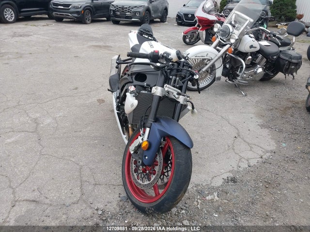 Suzuki GSX-R600 2025 JS1GN7FAXS7101320 Image 5