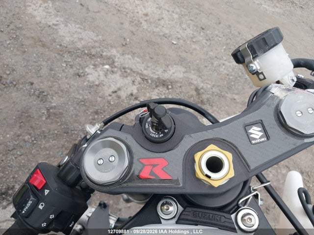 Suzuki GSX-R600 2025 JS1GN7FAXS7101320 Image 7