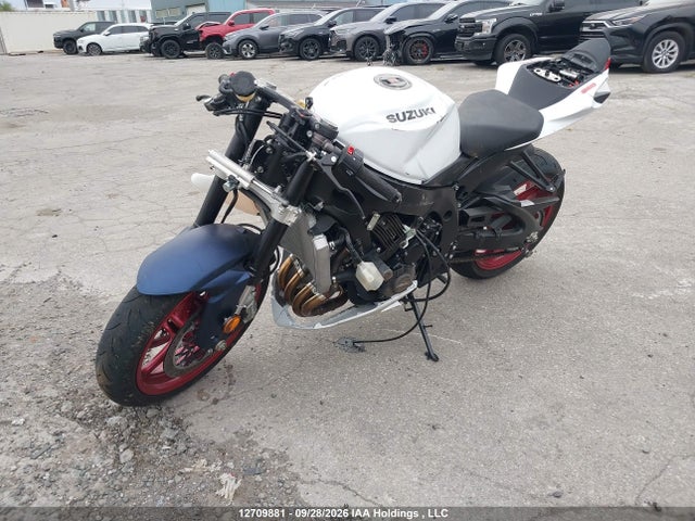 Suzuki GSX-R600 2025 JS1GN7FAXS7101320 Image 9