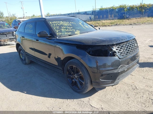 Land Rover Range Rover Velar P250 S 2022 SALYJ2EX6NA336019 главное изображение