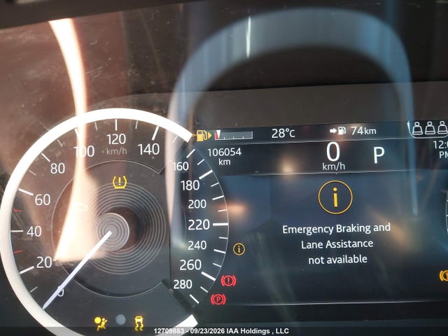 Land Rover Range Rover Velar P250 S 2022 SALYJ2EX6NA336019 Image 16