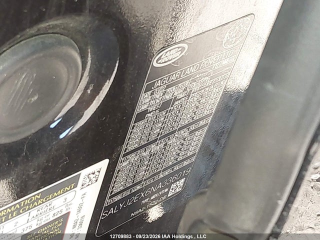 Land Rover Range Rover Velar P250 S 2022 SALYJ2EX6NA336019 Image 19