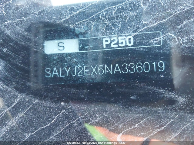 Land Rover Range Rover Velar P250 S 2022 SALYJ2EX6NA336019 Image 9