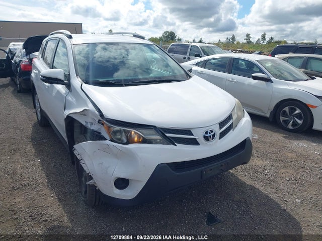 Продажа на аукционе авто 2014 Toyota Rav4 Le, vin: 2T3ZFREVXEW094955, номер лота: 12709884