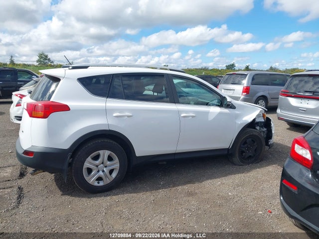 Продажа на аукционе авто 2014 Toyota Rav4 Le, vin: 2T3ZFREVXEW094955, номер лота: 12709884