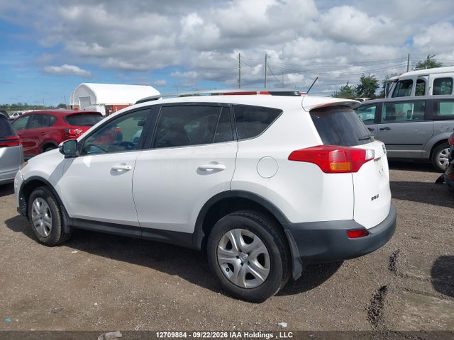Продажа на аукционе авто 2014 Toyota Rav4 Le, vin: 2T3ZFREVXEW094955, номер лота: 12709884