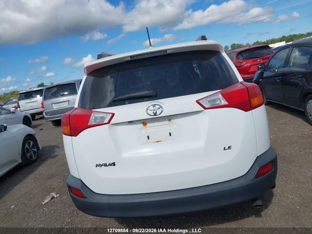 Продажа на аукционе авто 2014 Toyota Rav4 Le, vin: 2T3ZFREVXEW094955, номер лота: 12709884