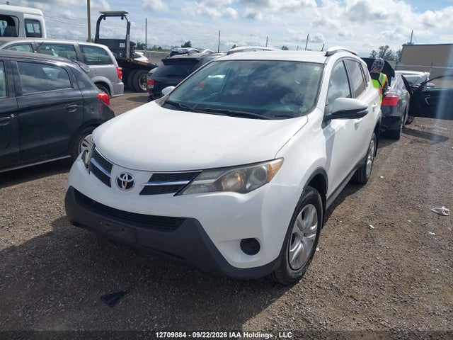 Продажа на аукционе авто 2014 Toyota Rav4 Le, vin: 2T3ZFREVXEW094955, номер лота: 12709884