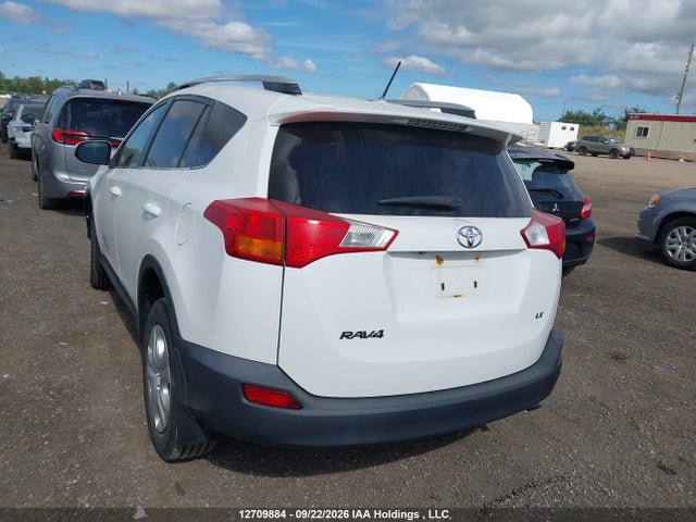 Продажа на аукционе авто 2014 Toyota Rav4 Le, vin: 2T3ZFREVXEW094955, номер лота: 12709884