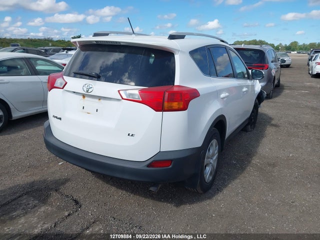 Продажа на аукционе авто 2014 Toyota Rav4 Le, vin: 2T3ZFREVXEW094955, номер лота: 12709884