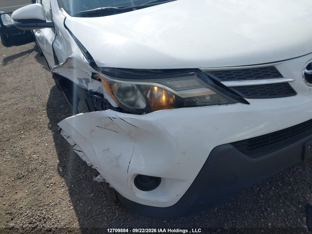 Продажа на аукционе авто 2014 Toyota Rav4 Le, vin: 2T3ZFREVXEW094955, номер лота: 12709884