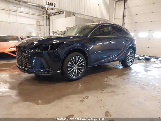 Auction sale of the 2025 Lexus Rx 350, vin: 2T2BAMCA7SC104894, lot number: 12709886