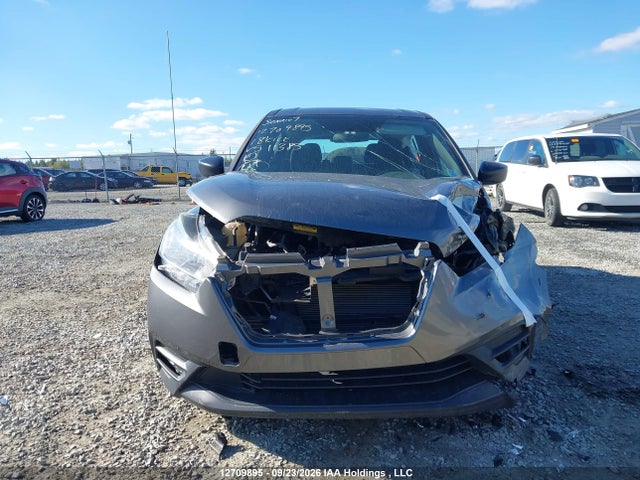 Aukcja sprzedaży 2018 Nissan Kicks S/sr/sv, vin: 3N1CP5CU8JL511385, numer aukcji: 12709895
