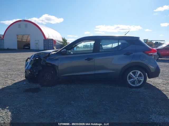Aukcja sprzedaży 2018 Nissan Kicks S/sr/sv, vin: 3N1CP5CU8JL511385, numer aukcji: 12709895