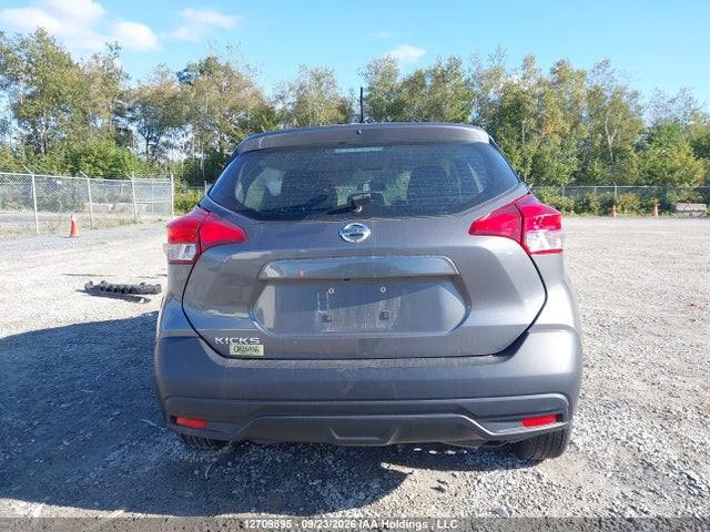 Aukcja sprzedaży 2018 Nissan Kicks S/sr/sv, vin: 3N1CP5CU8JL511385, numer aukcji: 12709895