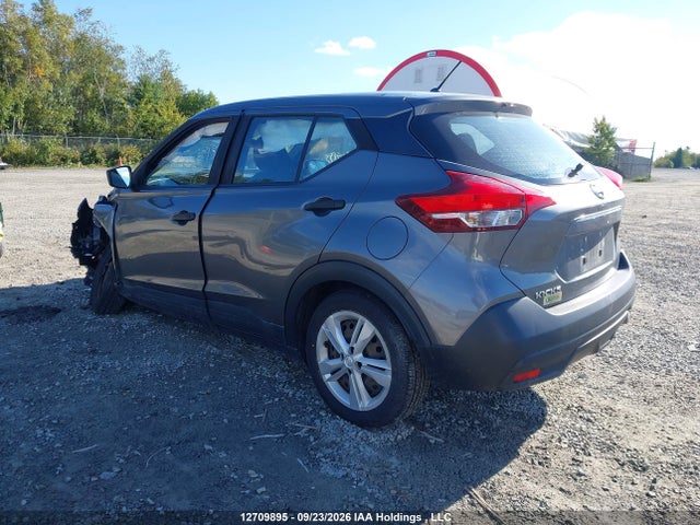 Aukcja sprzedaży 2018 Nissan Kicks S/sr/sv, vin: 3N1CP5CU8JL511385, numer aukcji: 12709895