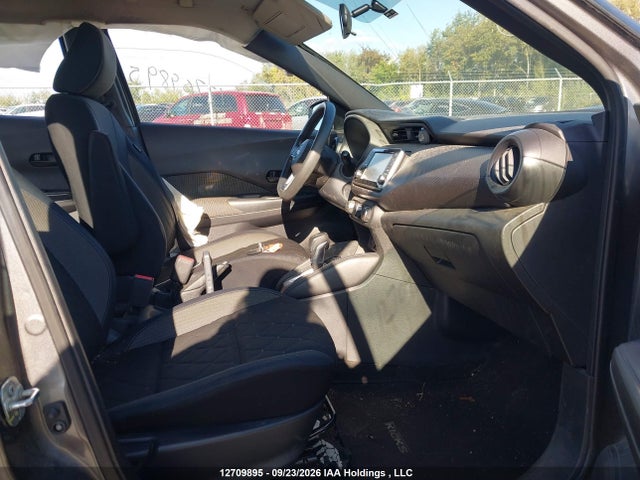 Aukcja sprzedaży 2018 Nissan Kicks S/sr/sv, vin: 3N1CP5CU8JL511385, numer aukcji: 12709895