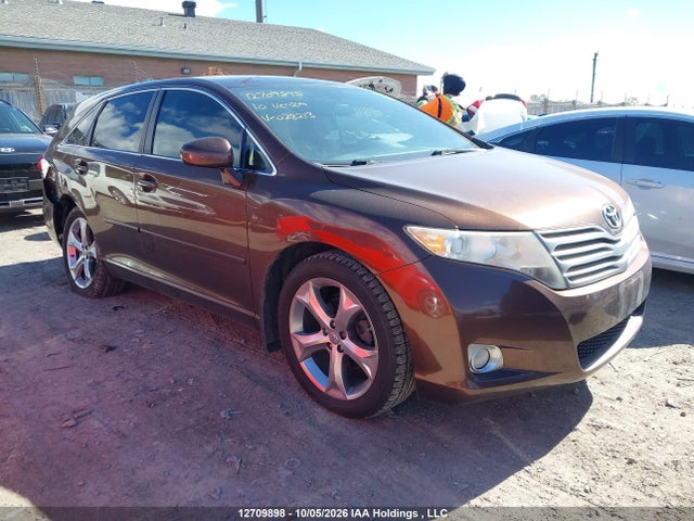 Aukcja sprzedaży 2010 Toyota Venza, vin: 4T3ZK3BB3AU028213, numer aukcji: 12709898
