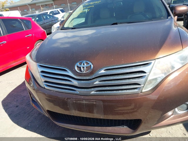 Aukcja sprzedaży 2010 Toyota Venza, vin: 4T3ZK3BB3AU028213, numer aukcji: 12709898