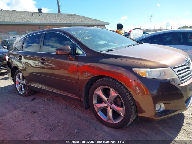 Aukcja sprzedaży 2010 Toyota Venza, vin: 4T3ZK3BB3AU028213, numer aukcji: 12709898