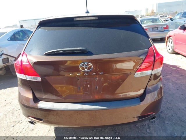 Aukcja sprzedaży 2010 Toyota Venza, vin: 4T3ZK3BB3AU028213, numer aukcji: 12709898