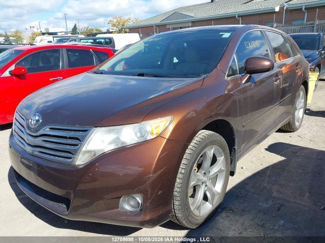 Aukcja sprzedaży 2010 Toyota Venza, vin: 4T3ZK3BB3AU028213, numer aukcji: 12709898
