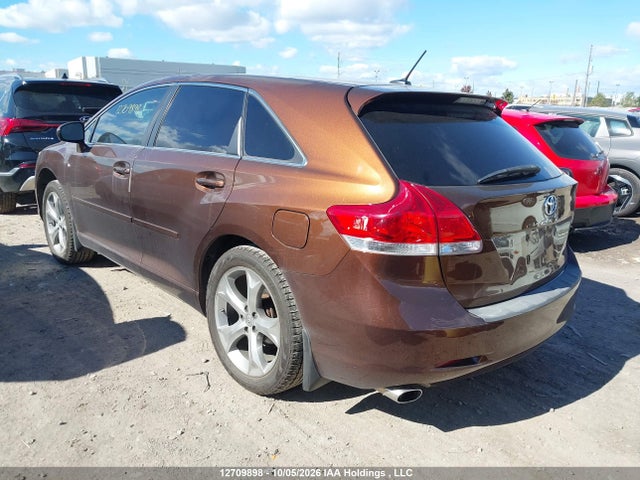 Aukcja sprzedaży 2010 Toyota Venza, vin: 4T3ZK3BB3AU028213, numer aukcji: 12709898
