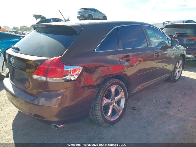 Aukcja sprzedaży 2010 Toyota Venza, vin: 4T3ZK3BB3AU028213, numer aukcji: 12709898