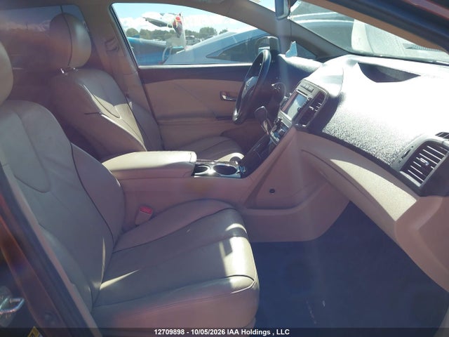 Aukcja sprzedaży 2010 Toyota Venza, vin: 4T3ZK3BB3AU028213, numer aukcji: 12709898
