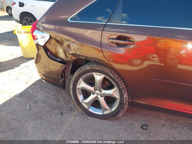 Aukcja sprzedaży 2010 Toyota Venza, vin: 4T3ZK3BB3AU028213, numer aukcji: 12709898