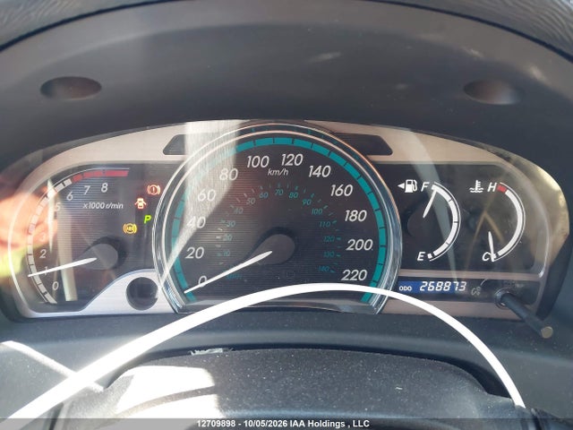 Aukcja sprzedaży 2010 Toyota Venza, vin: 4T3ZK3BB3AU028213, numer aukcji: 12709898