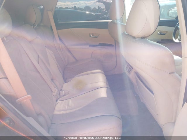 Aukcja sprzedaży 2010 Toyota Venza, vin: 4T3ZK3BB3AU028213, numer aukcji: 12709898