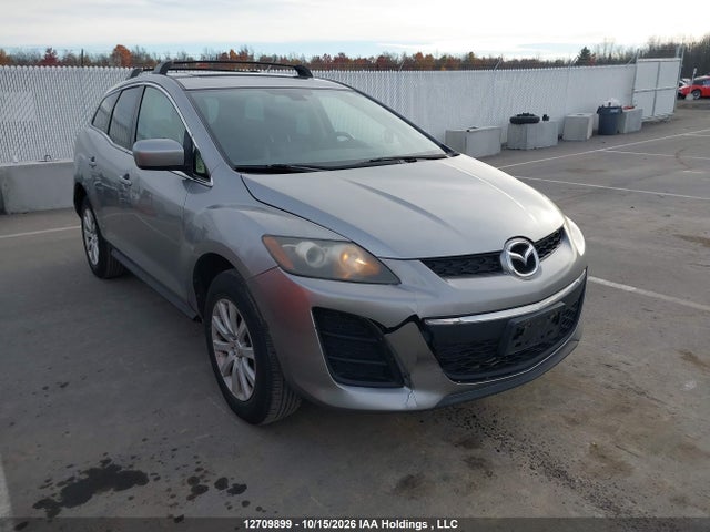 12709899 :رقم المزاد ، JM3ER2W57A0322895 vin ، 2010 Mazda Cx-7 Gx مزاد بيع