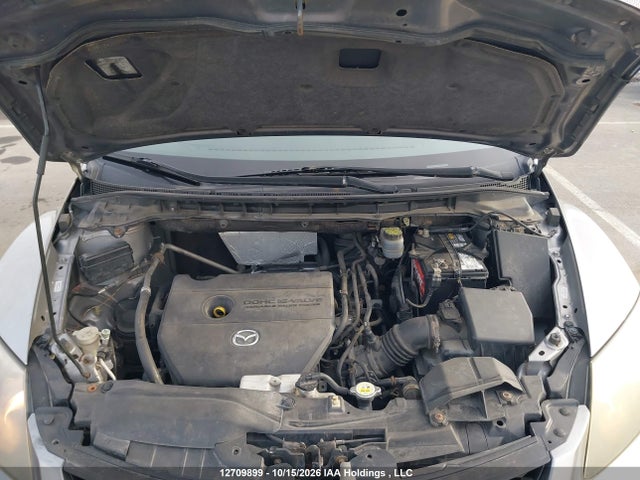 12709899 :رقم المزاد ، JM3ER2W57A0322895 vin ، 2010 Mazda Cx-7 Gx مزاد بيع