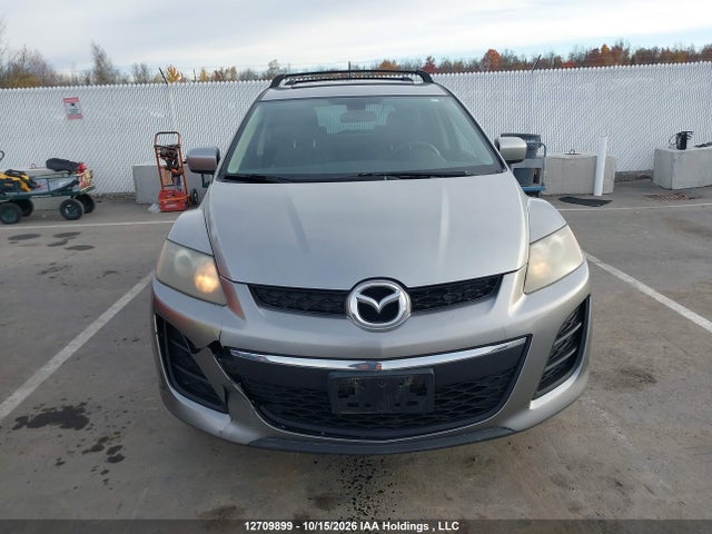 12709899 :رقم المزاد ، JM3ER2W57A0322895 vin ، 2010 Mazda Cx-7 Gx مزاد بيع