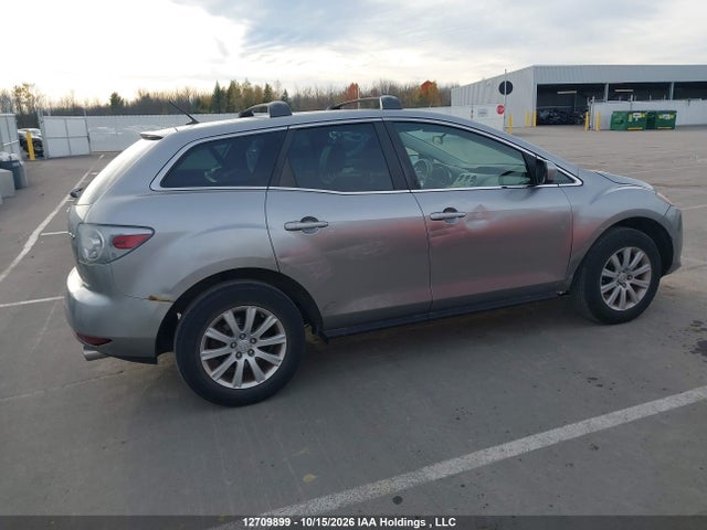 12709899 :رقم المزاد ، JM3ER2W57A0322895 vin ، 2010 Mazda Cx-7 Gx مزاد بيع