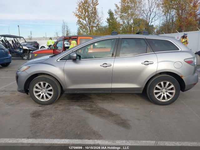 12709899 :رقم المزاد ، JM3ER2W57A0322895 vin ، 2010 Mazda Cx-7 Gx مزاد بيع