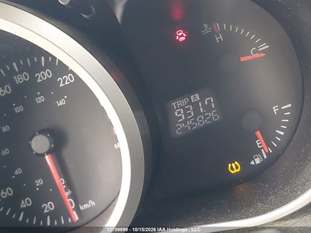 12709899 :رقم المزاد ، JM3ER2W57A0322895 vin ، 2010 Mazda Cx-7 Gx مزاد بيع