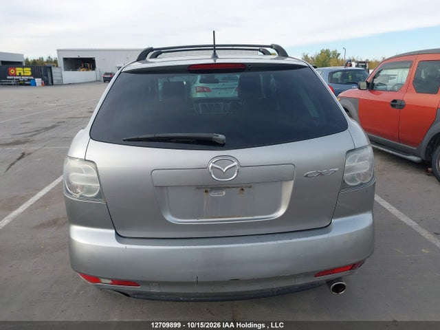 12709899 :رقم المزاد ، JM3ER2W57A0322895 vin ، 2010 Mazda Cx-7 Gx مزاد بيع
