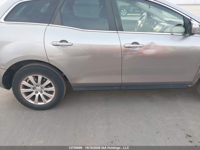 12709899 :رقم المزاد ، JM3ER2W57A0322895 vin ، 2010 Mazda Cx-7 Gx مزاد بيع