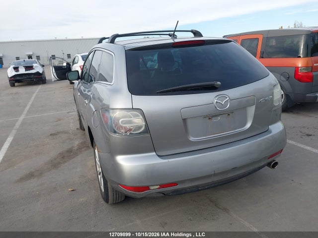 12709899 :رقم المزاد ، JM3ER2W57A0322895 vin ، 2010 Mazda Cx-7 Gx مزاد بيع