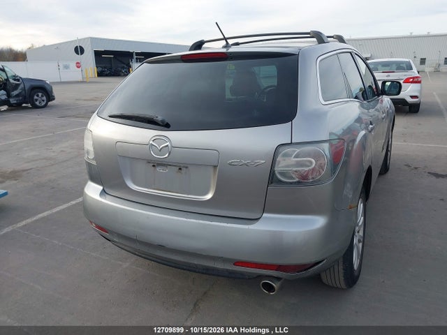 12709899 :رقم المزاد ، JM3ER2W57A0322895 vin ، 2010 Mazda Cx-7 Gx مزاد بيع