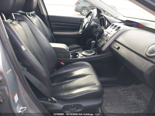 12709899 :رقم المزاد ، JM3ER2W57A0322895 vin ، 2010 Mazda Cx-7 Gx مزاد بيع