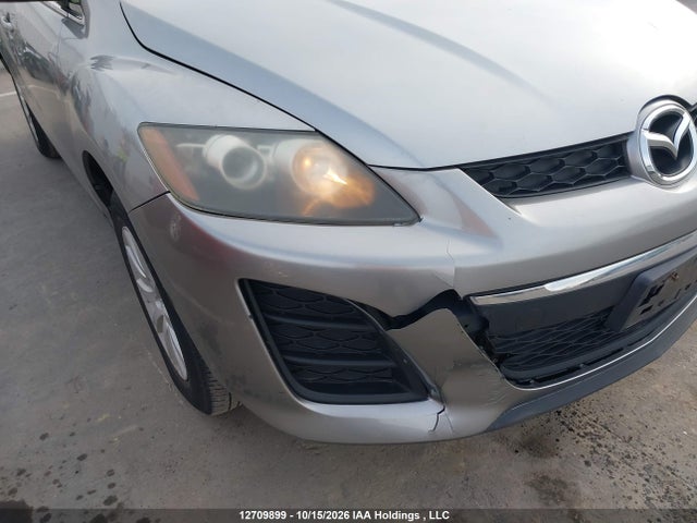 12709899 :رقم المزاد ، JM3ER2W57A0322895 vin ، 2010 Mazda Cx-7 Gx مزاد بيع