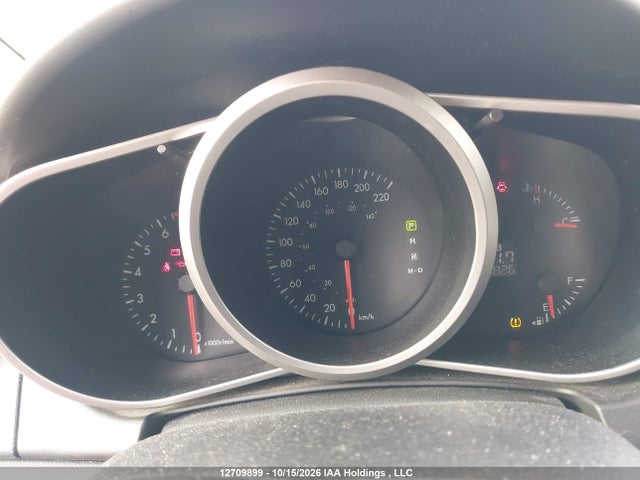 12709899 :رقم المزاد ، JM3ER2W57A0322895 vin ، 2010 Mazda Cx-7 Gx مزاد بيع