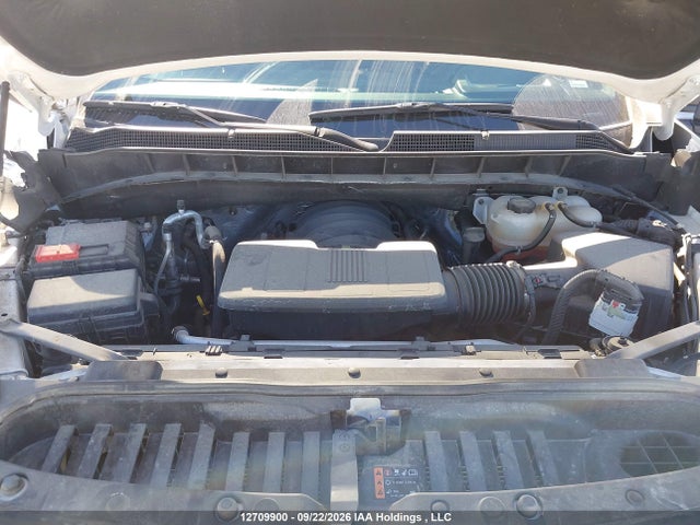 Chevrolet Silverado K1500 Lt 2025 2GCUKDED7S1123025 Image 10