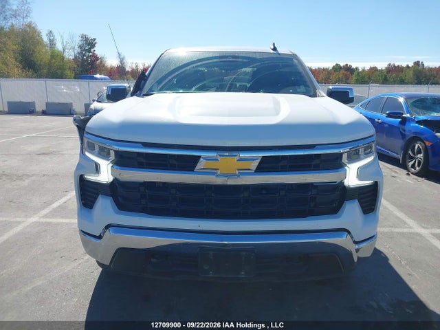 Chevrolet Silverado K1500 Lt 2025 2GCUKDED7S1123025 Image 12